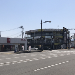 けんとれトレーニングジム外観